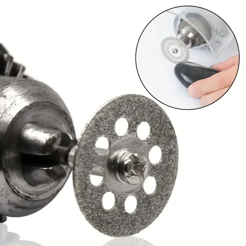 12 adet/takım 22mm Hss Kesme D - Cordless Rotary Tool Kit Accessories incelemesi ve fiyatı