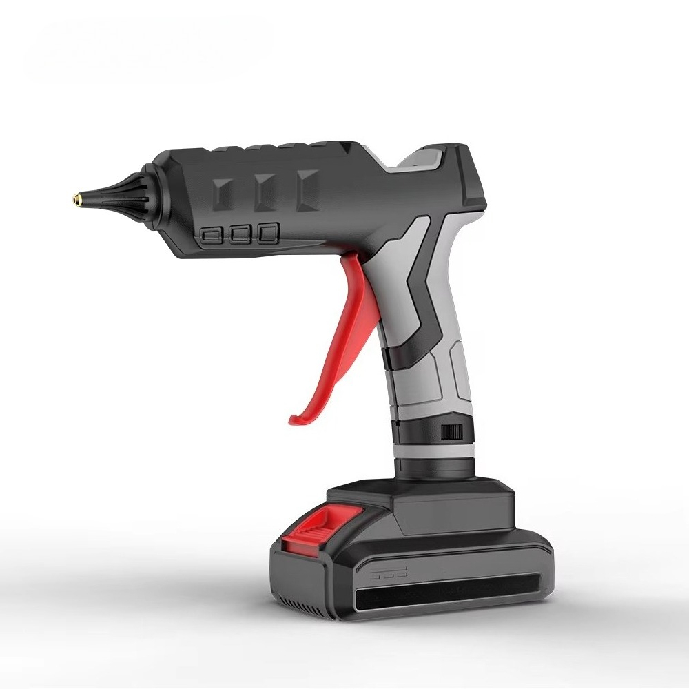Kablosuz Akülü Sıcak Tutkal Ta - Hot Melt Glue Gun Cordless incelemesi ve fiyatı