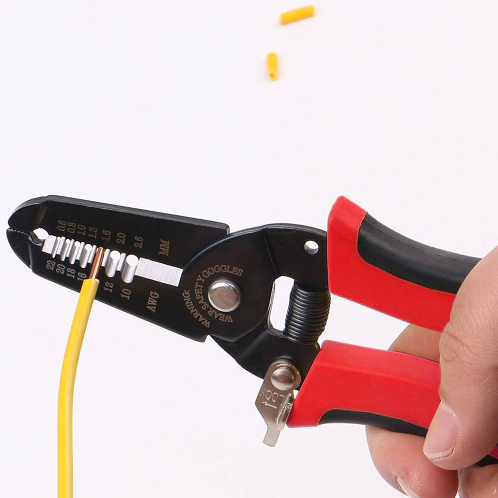 Tel Kesici, Tel Sıyırma ve Sık - Automatic Wire Stripper Cutter incelemesi ve fiyatı