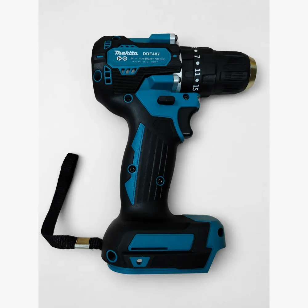 Makita DDF487 18V LXT Fırçasız - Brushless Cordless Electric Drill 18V incelemesi ve fiyatı