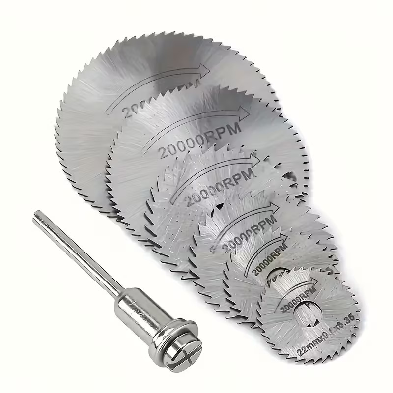 1 Takım Mini Dairesel Testere  - Reciprocating Saw Attachment Drill incelemesi ve fiyatı