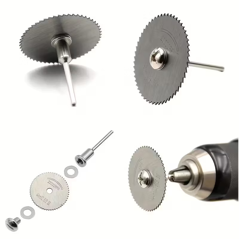 1 Takım Mini Dairesel Testere  - Reciprocating Saw Attachment Drill incelemesi ve fiyatı