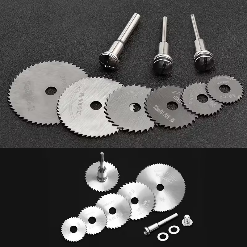 1 Takım Mini Dairesel Testere  - Reciprocating Saw Attachment Drill incelemesi ve fiyatı