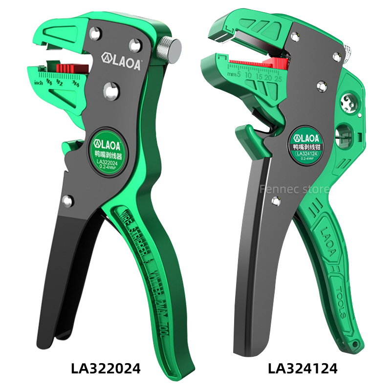 LAOA Tel Sıyırma Aletleri Kabl - Automatic Wire Stripper Cutter incelemesi ve fiyatı