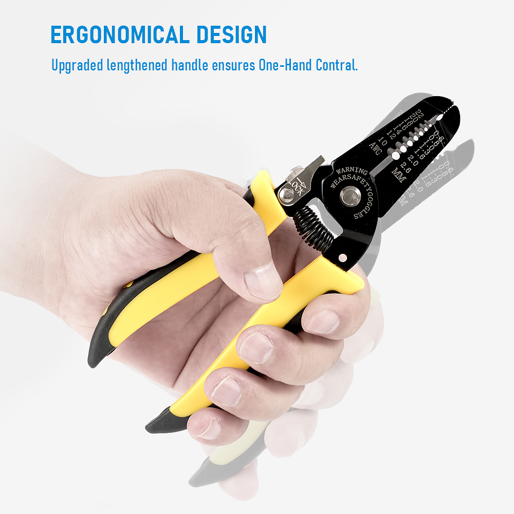 Çok Fonksiyonlu Kablo Kesici,  - Automatic Wire Stripper Cutter incelemesi ve fiyatı