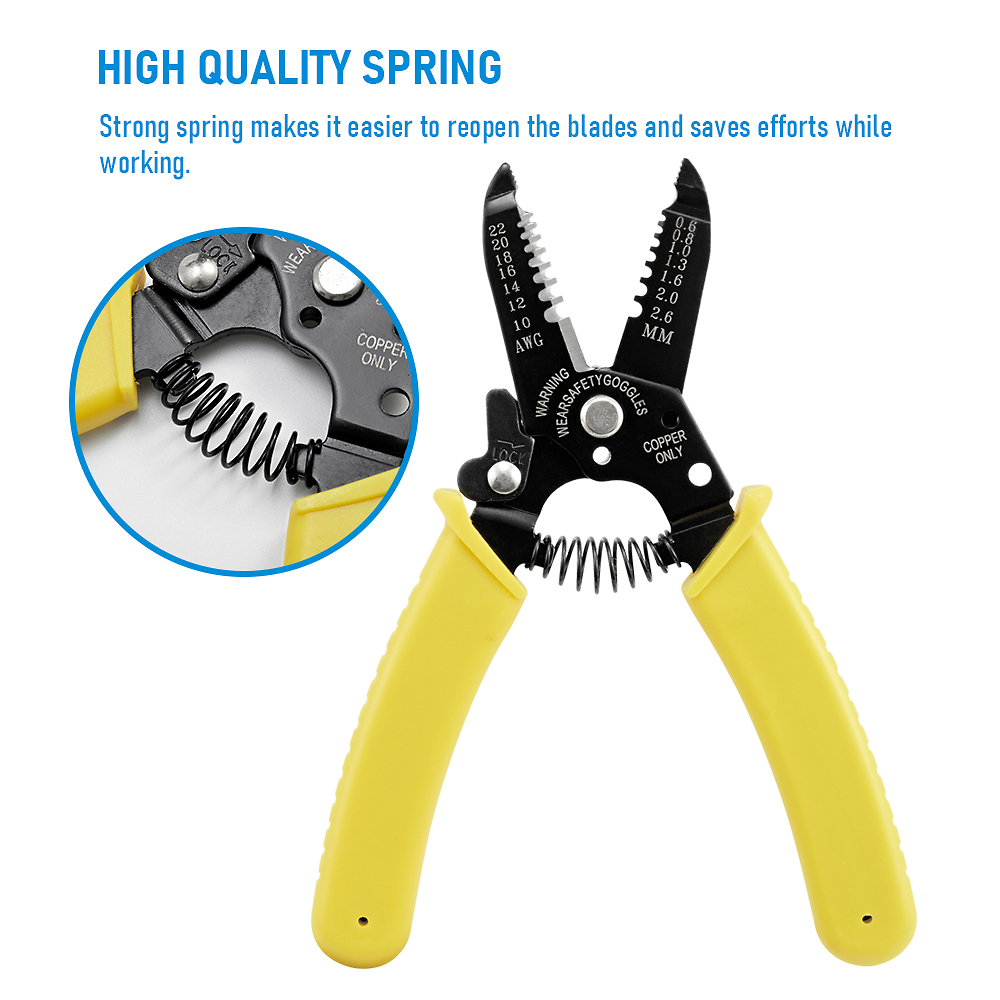 Çok Fonksiyonlu Kablo Kesici,  - Automatic Wire Stripper Cutter incelemesi ve fiyatı