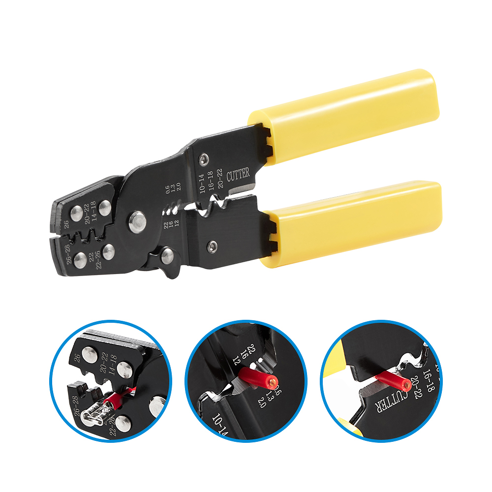 Çok Fonksiyonlu Kablo Kesici,  - Automatic Wire Stripper Cutter incelemesi ve fiyatı