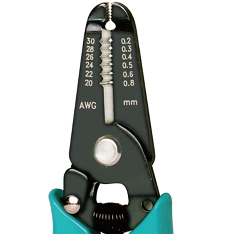 7 1 Pro'sKit 8PK-3001D 8PK-300 - Automatic Wire Stripper Cutter incelemesi ve fiyatı