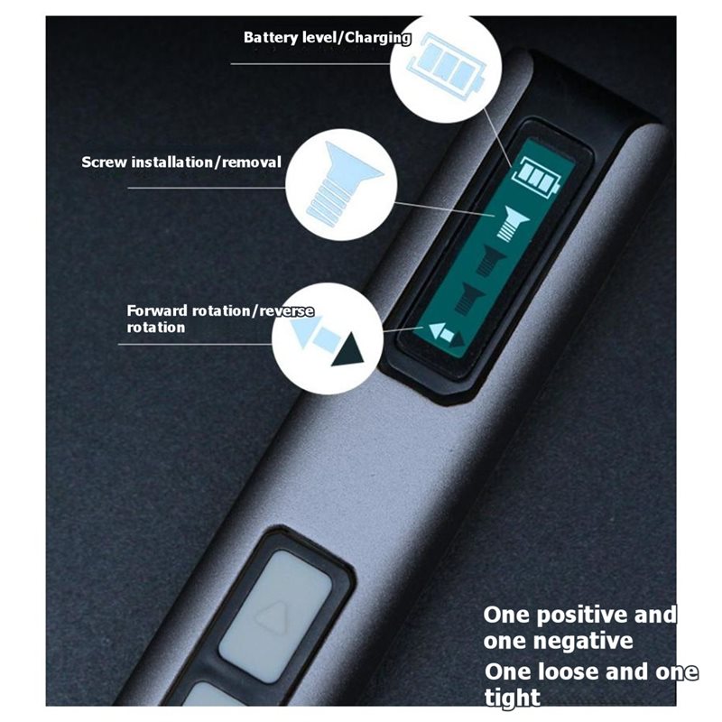 AB66-126-In-1 Şarj Edilebilir  - Electric Screwdriver Rechargeable Usb incelemesi ve fiyatı